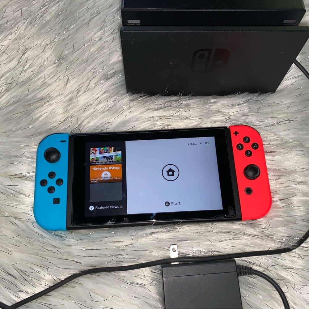 Nintendo switch bundle - Picture 3 of 8